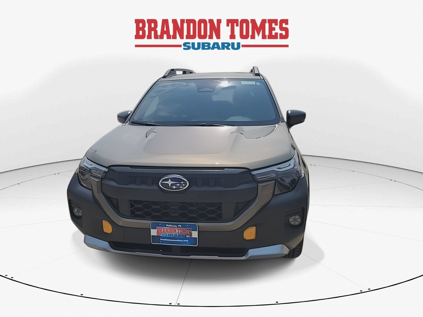 Used 2026 Subaru Forester Wilderness AWD/4WD image 3