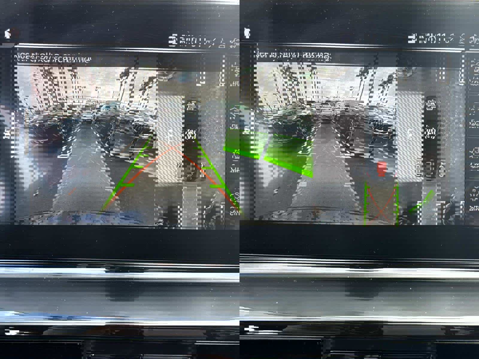 Used 2020 BMW 840i Convertible w/ Comfort Seating Package image 18