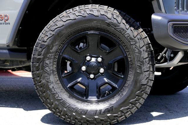 Used 2022 Jeep Gladiator Mojave w/ LED Lighting Group AWD/4WD image 2