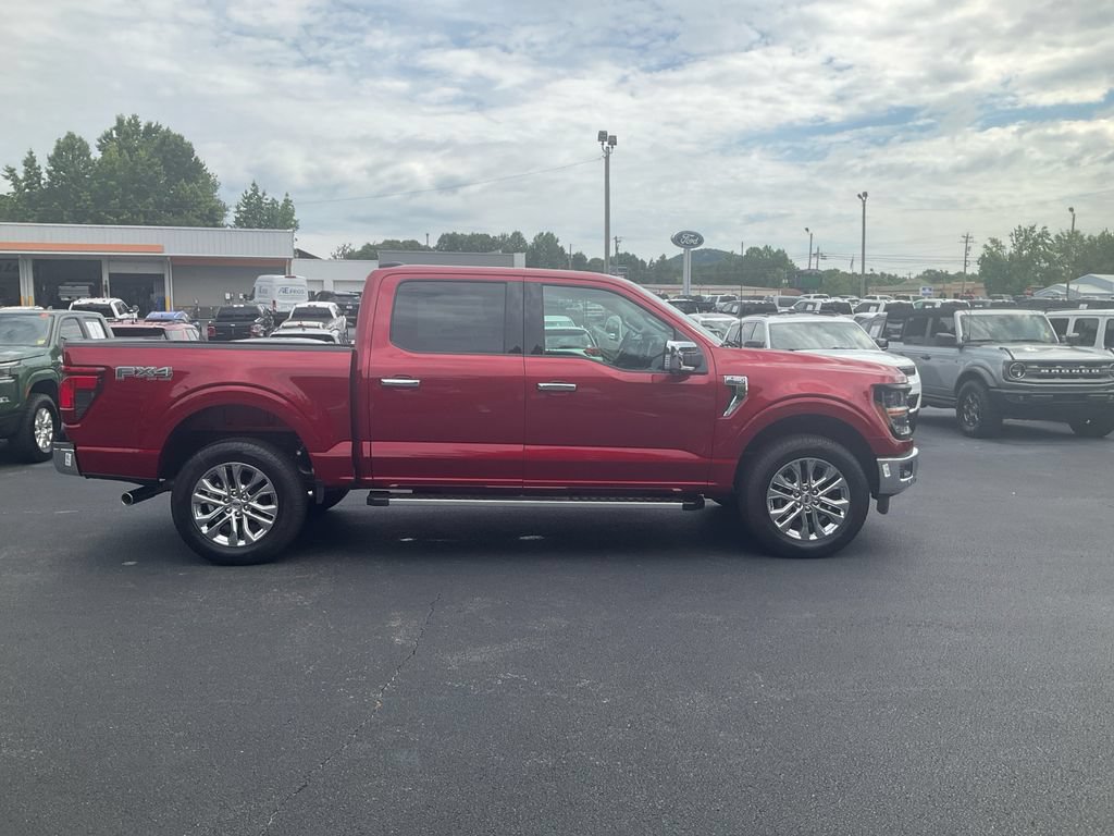 New 2026 Ford F150 XLT w/ Equipment Group 302A MID AWD/4WD image 4