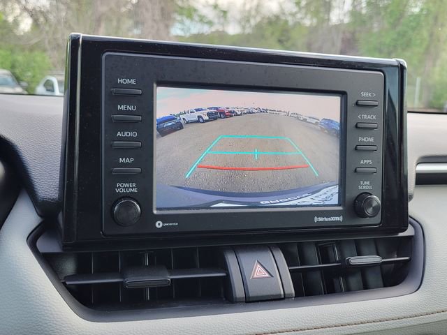 Used 2022 Toyota RAV4 XLE w/ Convenience Package AWD/4WD image 17