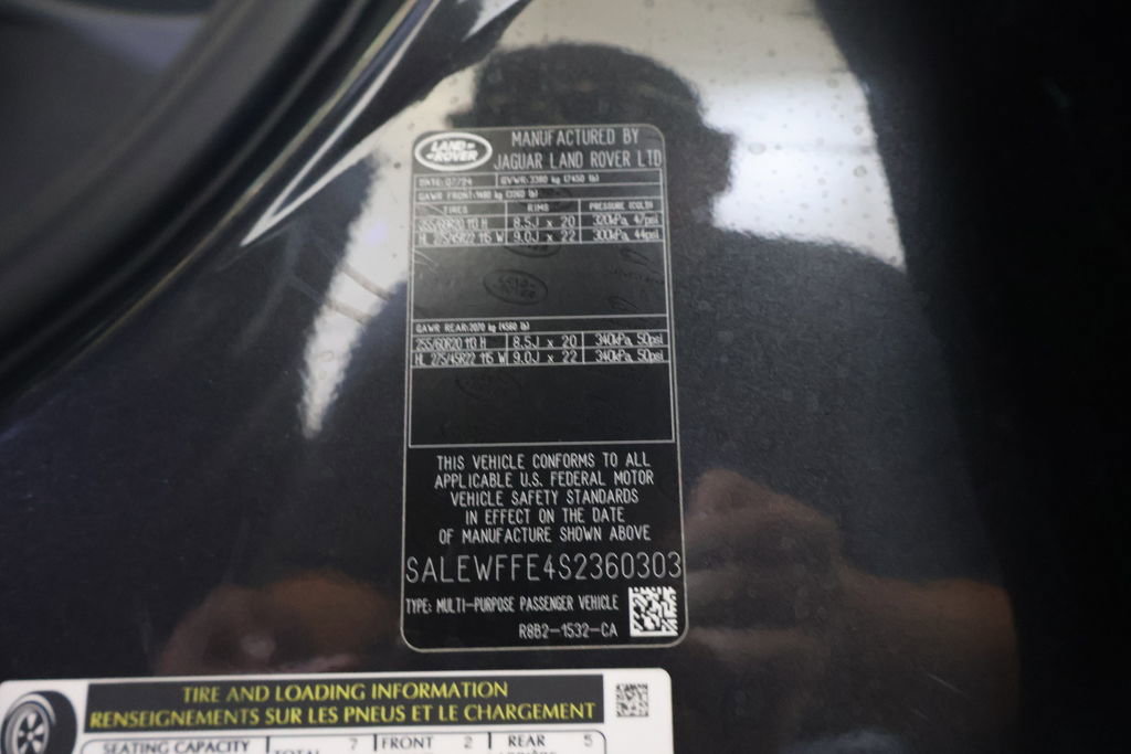 Used 2025 Land Rover Defender 130 V8 image 85