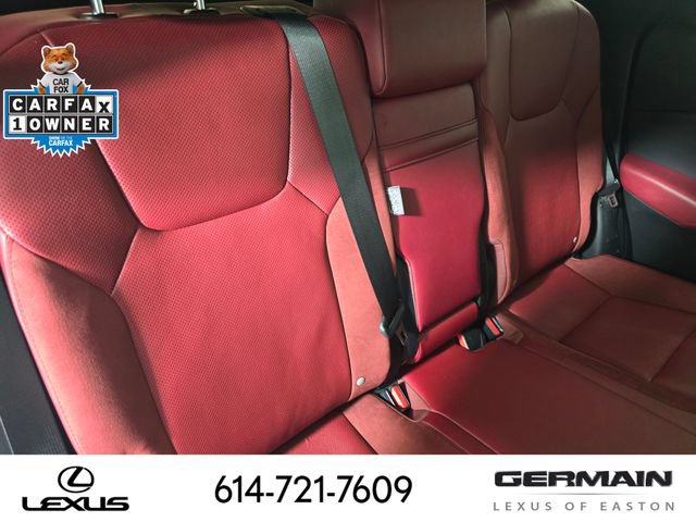 Used 2025 Lexus RX 500h F Sport w/ Convenience Package AWD/4WD image 31