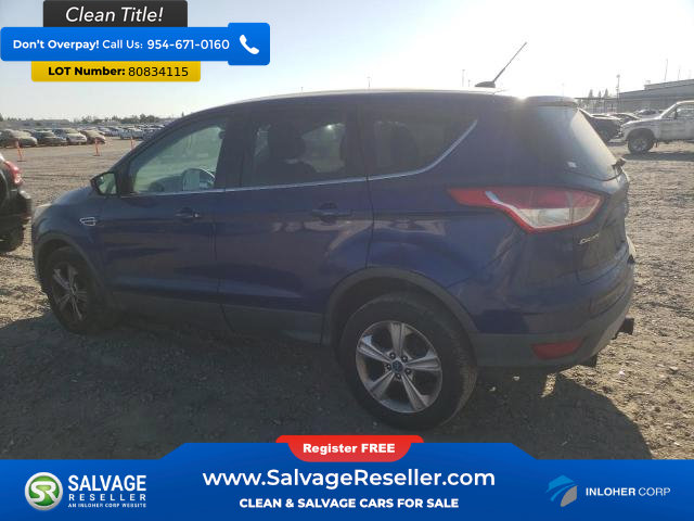 Used 2013 Ford Escape SE FWD image 3