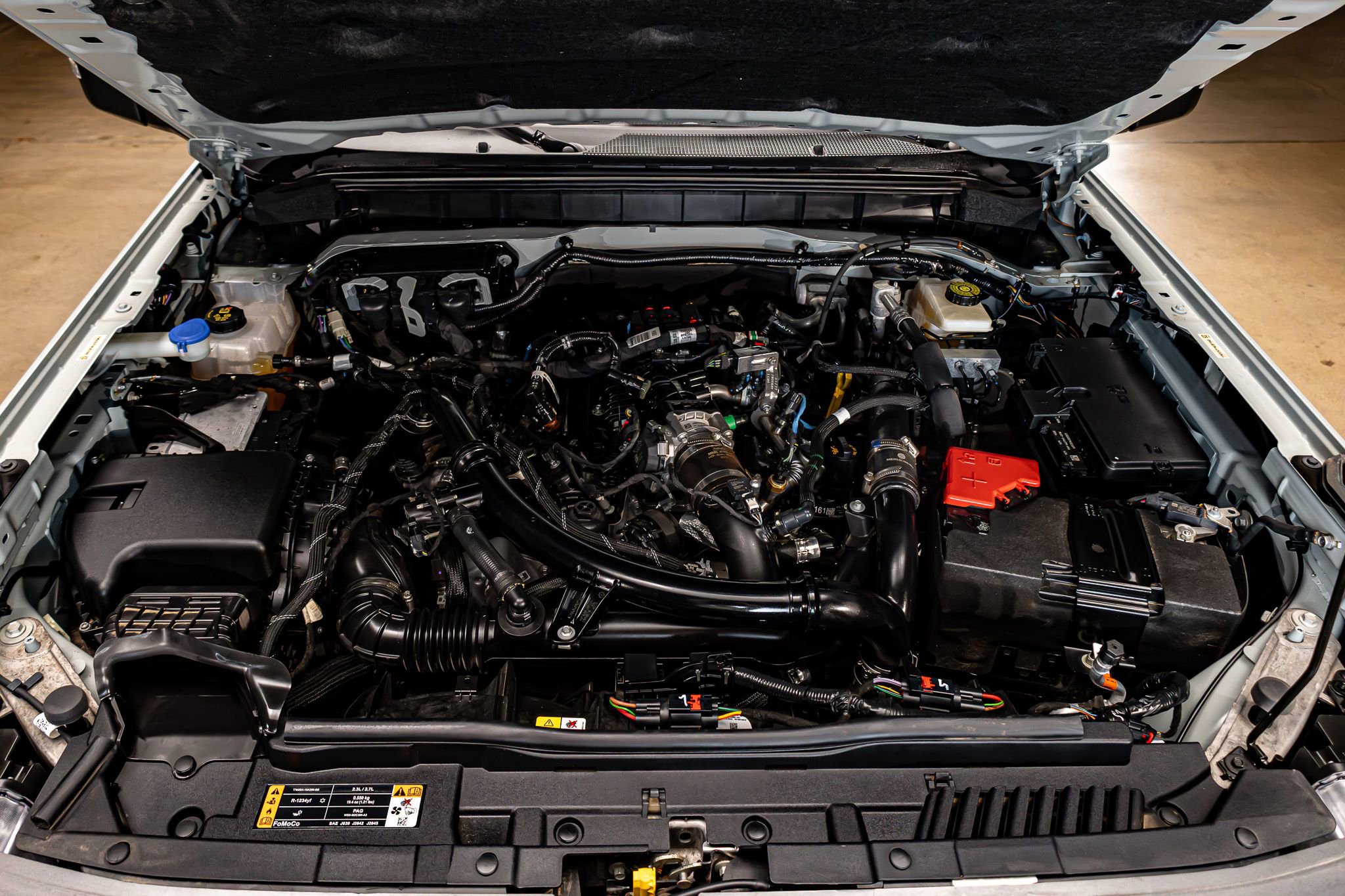 Used 2022 Ford Bronco Badlands image 28