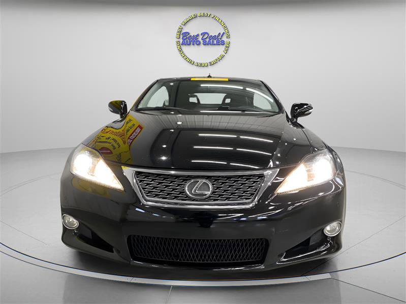 Used 2013 Lexus IS 250C image 8
