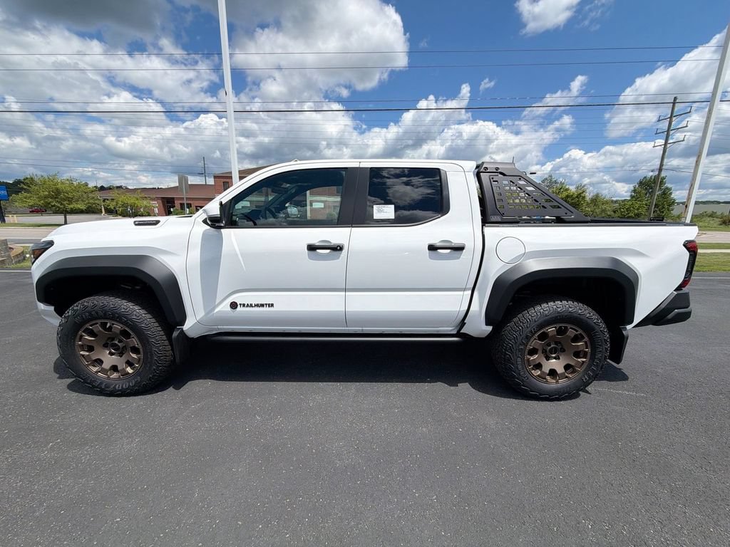 New 2026 Toyota Tacoma 4x4 Double Cab Hybrid image 5