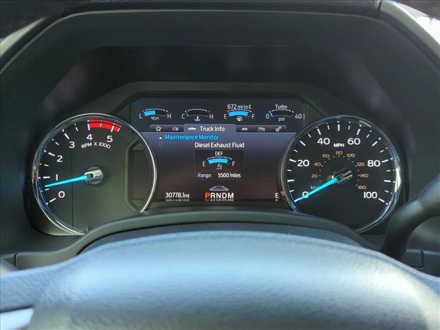 Used 2022 Ford F350 Platinum w/ FX4 Off-Road Package AWD/4WD image 10