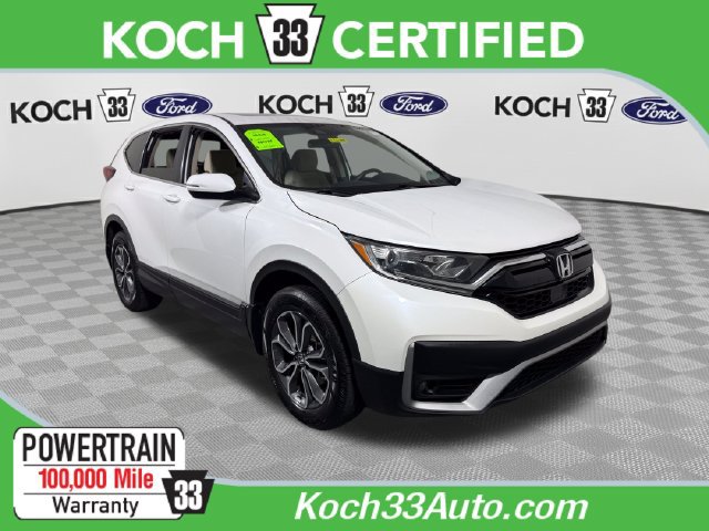 Used 2020 Honda CR-V EX