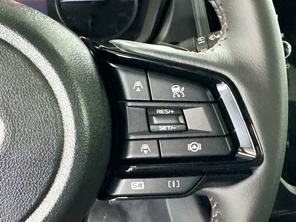 New 2026 Subaru Forester Sport image 9