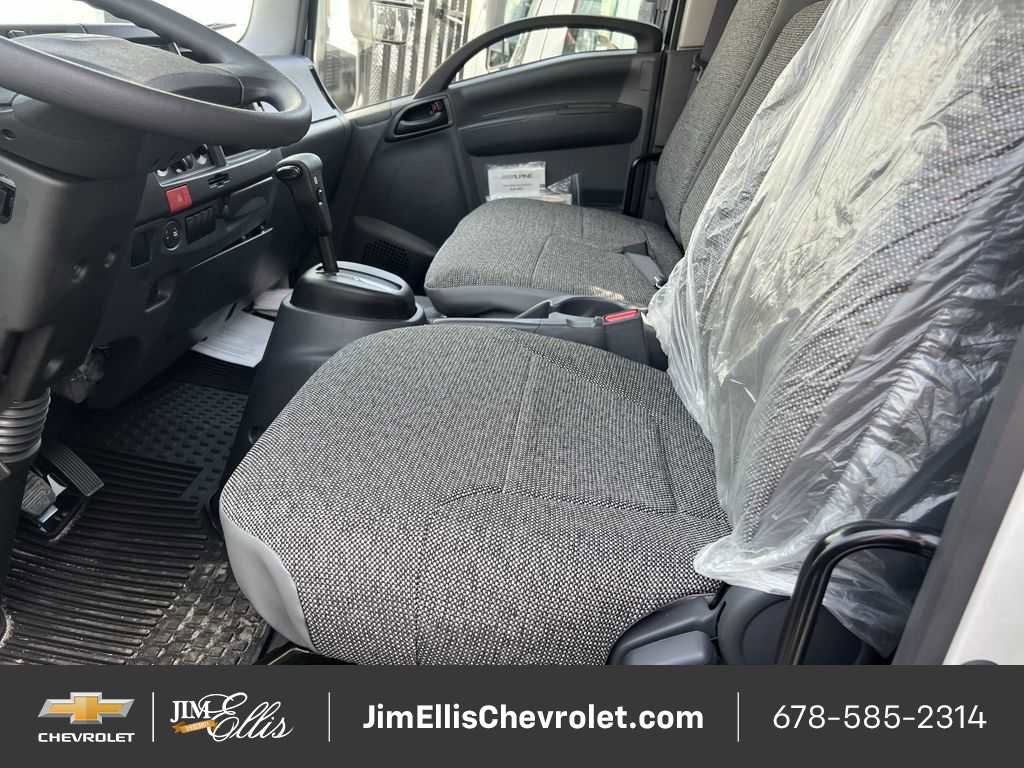 New 2025 Chevrolet Low Cab Forward 5500XG image 5