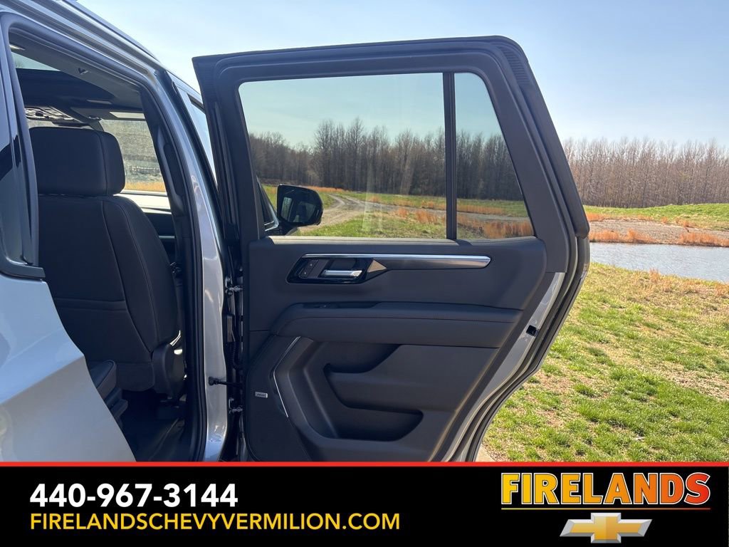 New 2026 Chevrolet Tahoe RST image 40