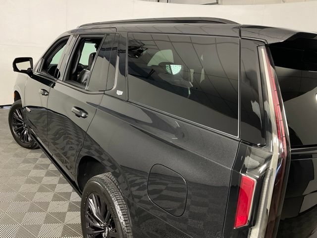 Used 2024 Cadillac Escalade V w/ LPO, ONYX Package AWD/4WD image 35