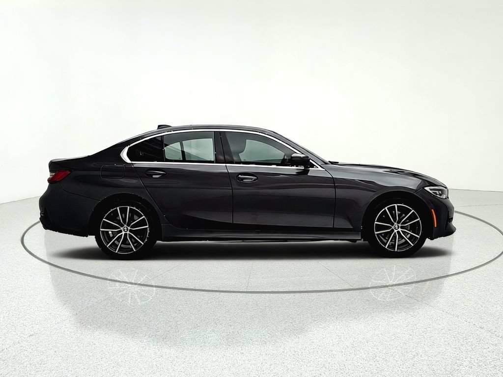 Used 2021 BMW 330i xDrive Sedan w/ Convenience Package AWD/4WD image 8