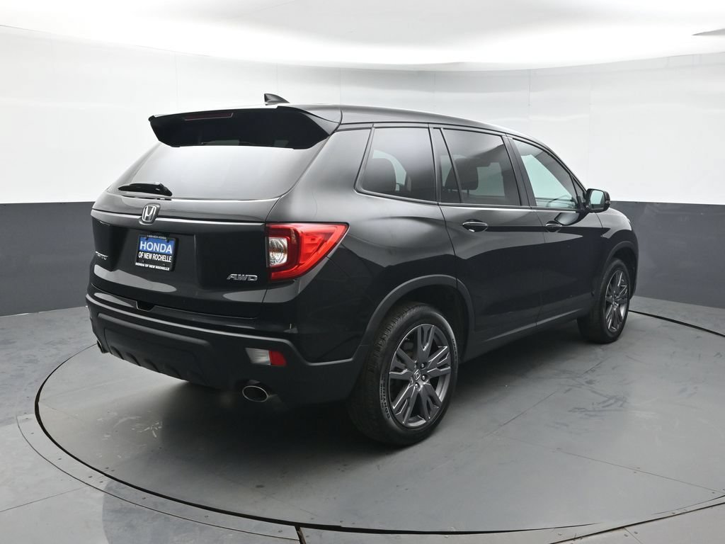 Used 2021 Honda Passport EX-L image 6