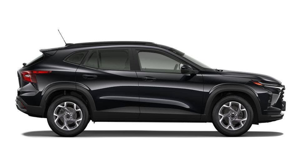 New 2026 Chevrolet Trax LT w/ Sunroof Package FWD image 5