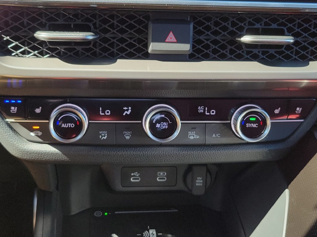 New 2026 Acura ADX A-Spec w/ Advance Package FWD image 27