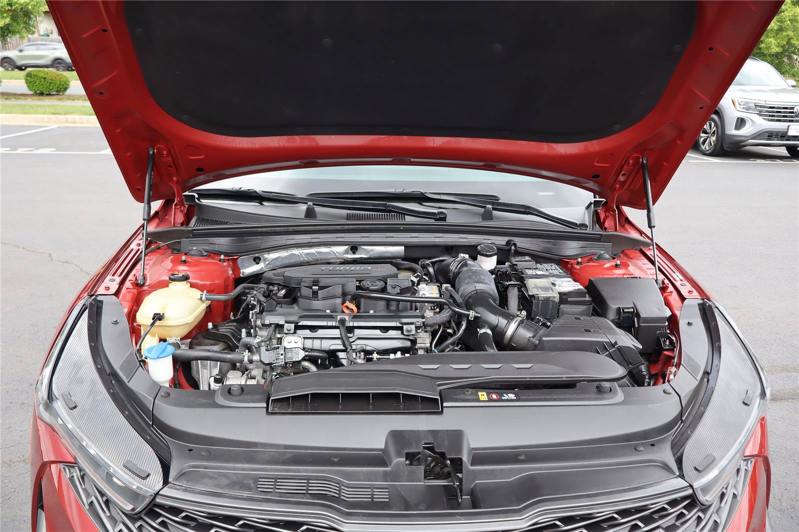 Certified 2024 Kia K5 GT-Line AWD/4WD image 10