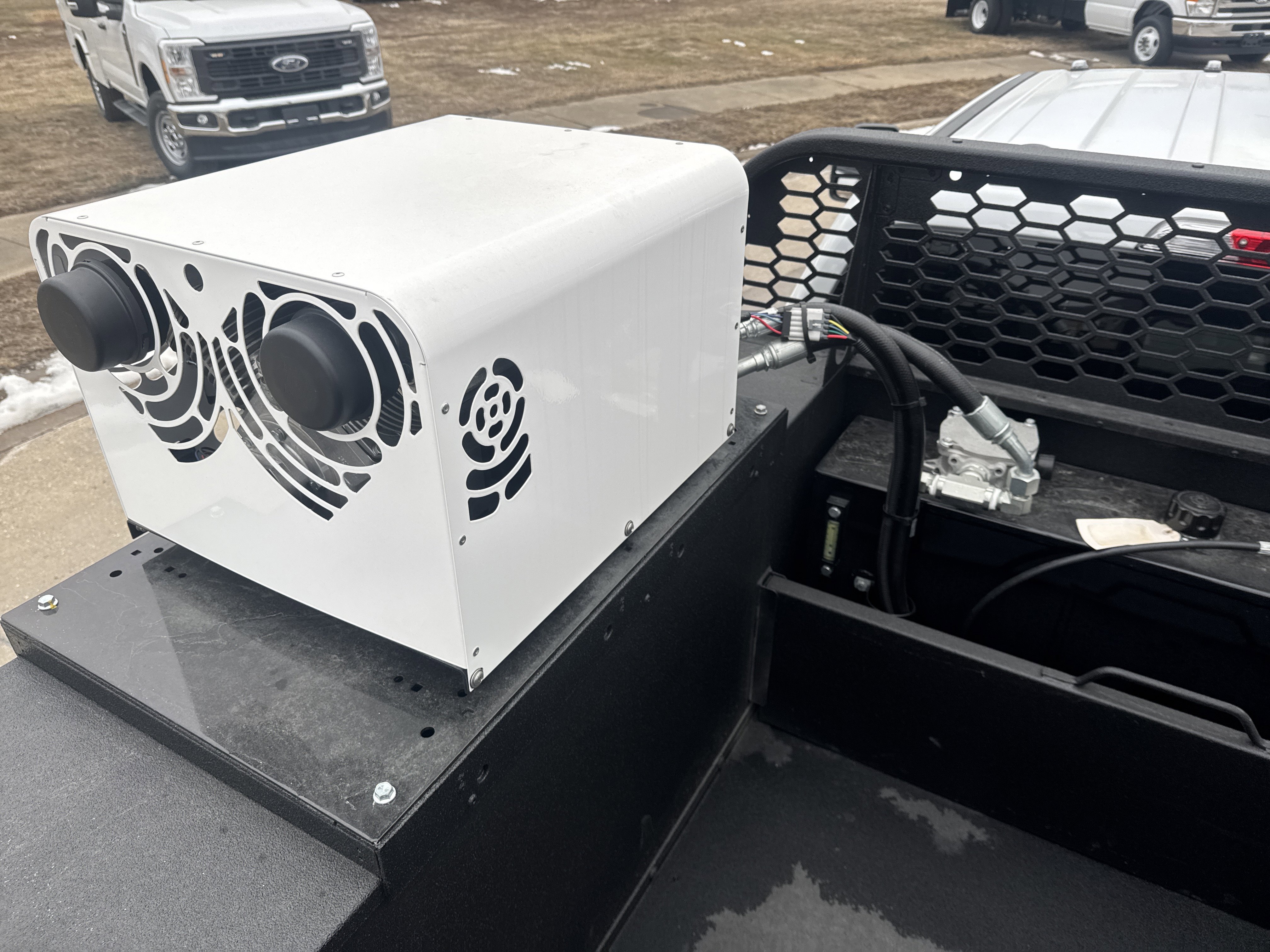 New 2026 Ford F550 4x4 Crew Cab image 25