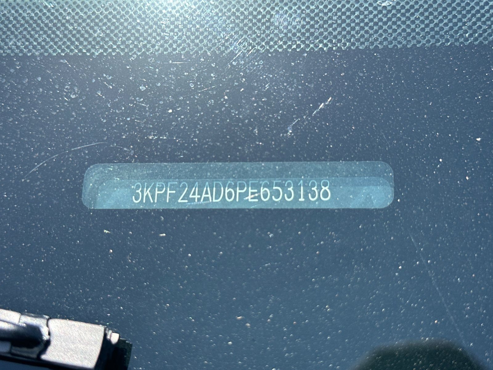 Certified 2023 Kia Forte LXS w/ LXS Technology Package FWD image 35