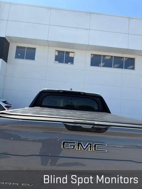 Used 2025 GMC Sierra EV Denali AWD/4WD image 10