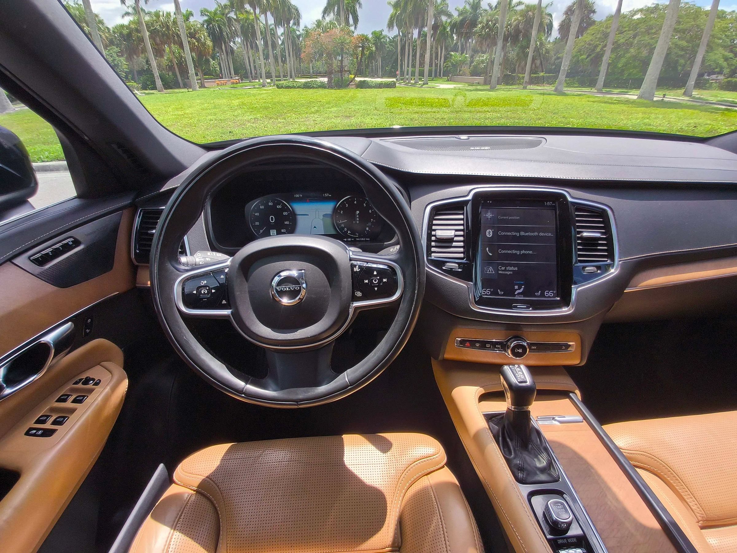 Used 2019 Volvo XC90 T6 Inscription AWD/4WD image 7
