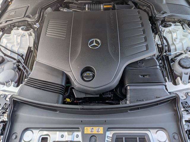 New 2026 Mercedes-Benz CLE 450 4MATIC Coupe image 17