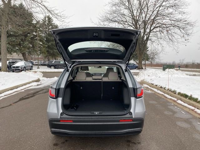 New 2025 Honda HR-V LX image 6