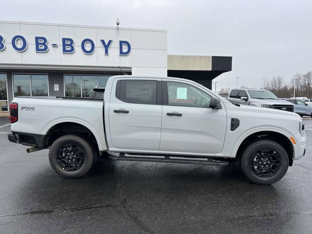 New 2026 Ford Ranger XLT w/ Equipment Group 301A High AWD/4WD image 8