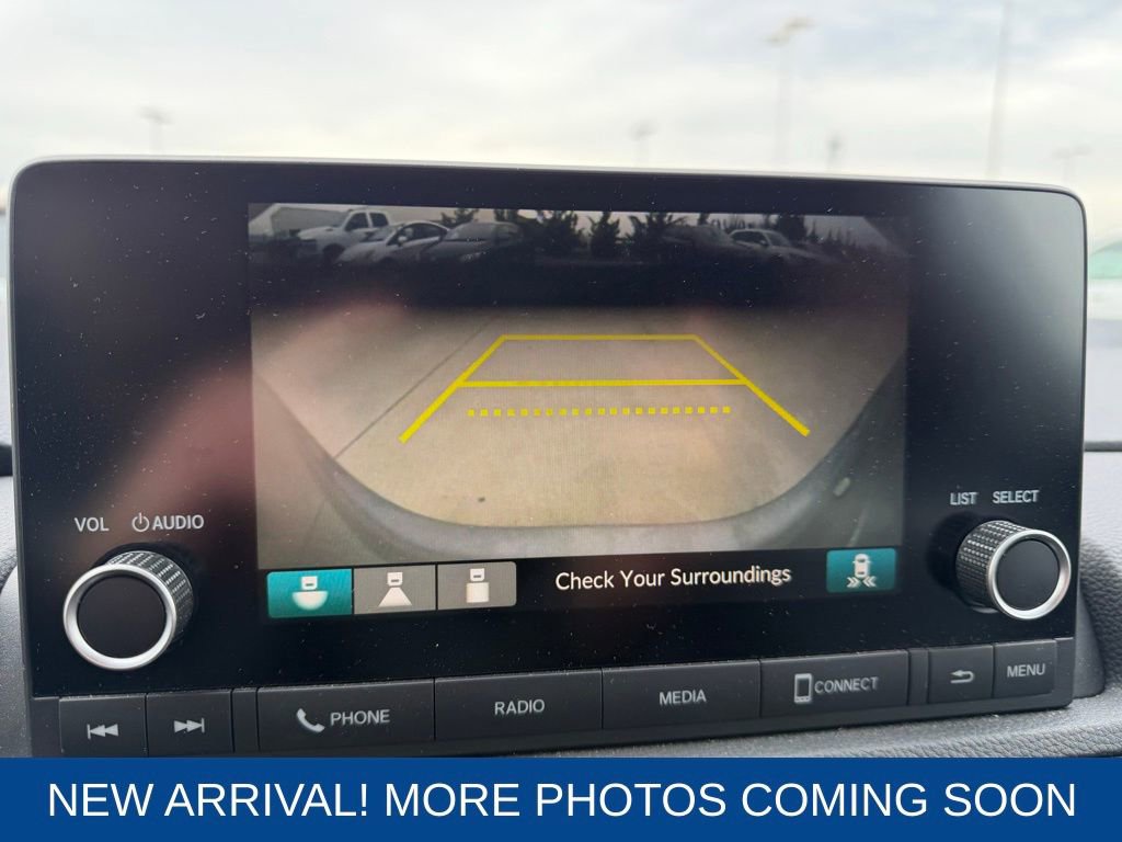 Certified 2024 Honda CR-V EX image 20