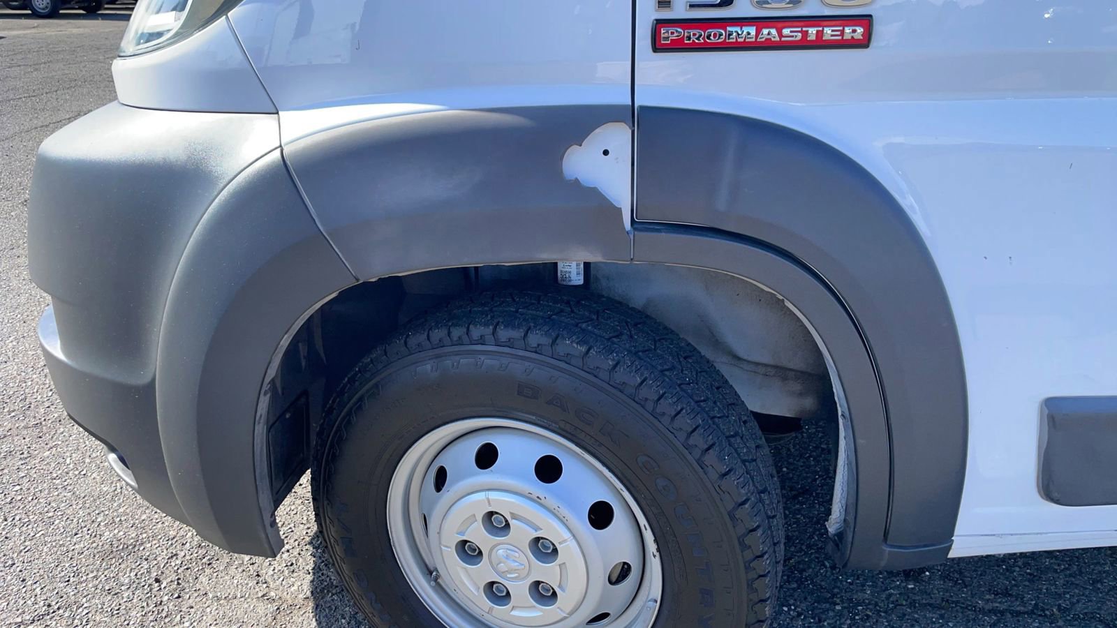 Used 2018 RAM ProMaster 1500 w/ Premium Appearance Group FWD image 29