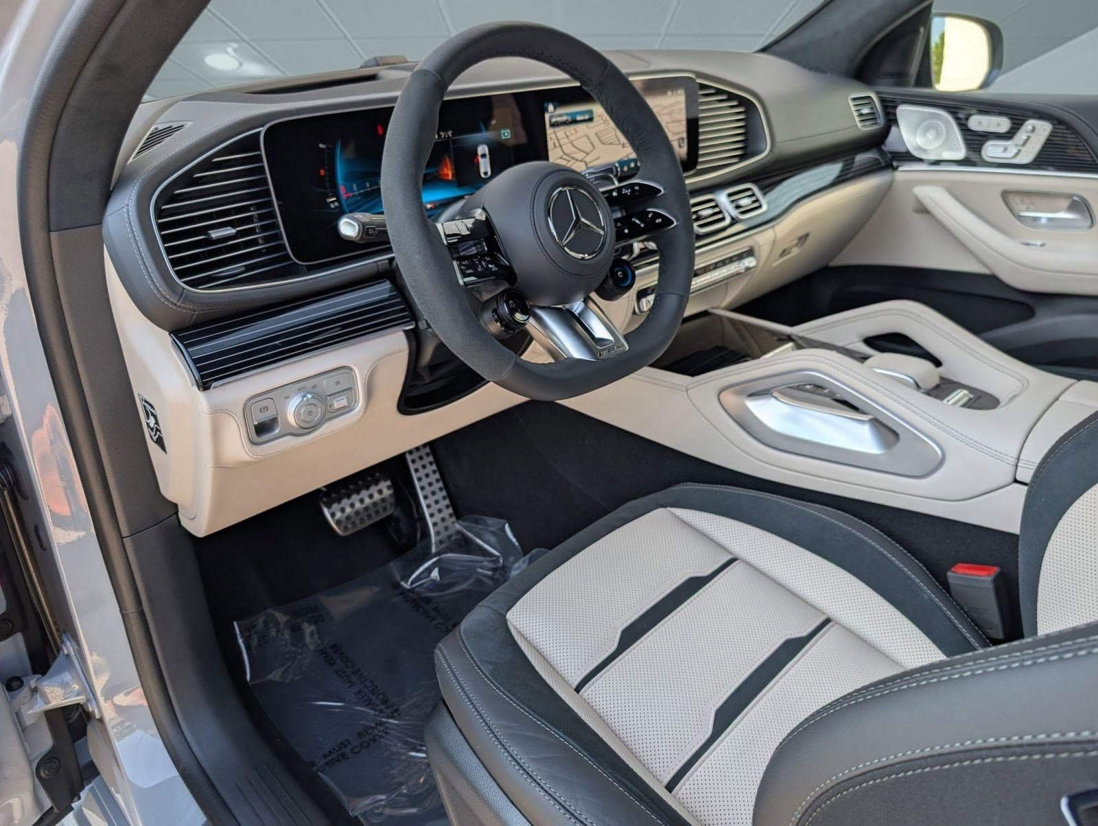 New 2025 Mercedes-Benz GLE 63 AMG S image 20