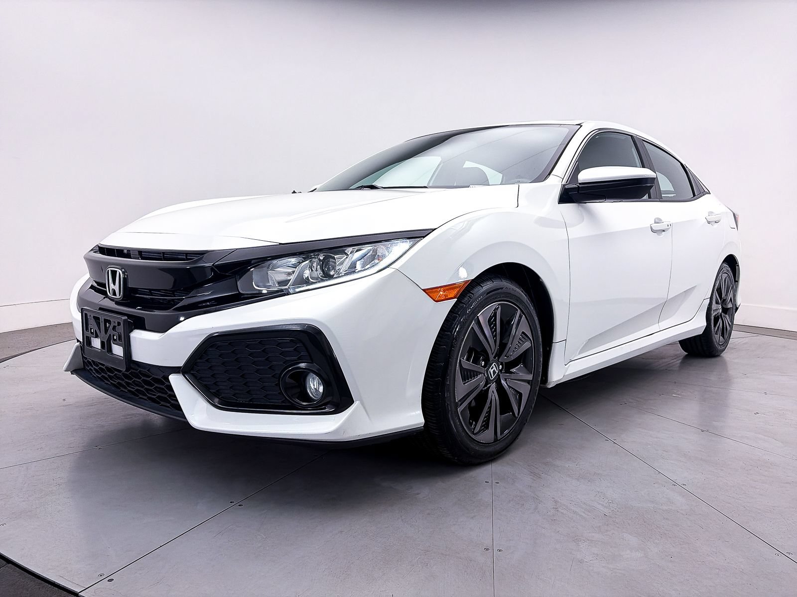 Used 2017 Honda Civic EX-L image 12