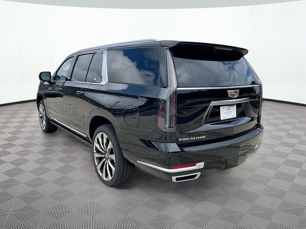 New 2026 Cadillac Escalade ESV Luxury w/ Touring Package AWD/4WD image 7
