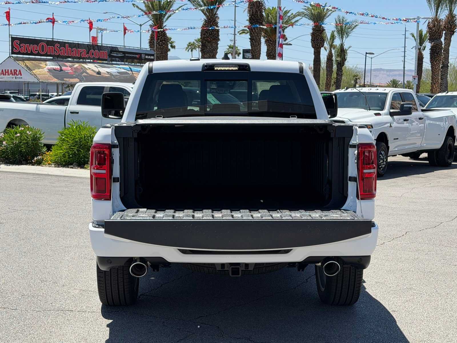 New 2026 RAM 1500 Tungsten AWD/4WD image 33
