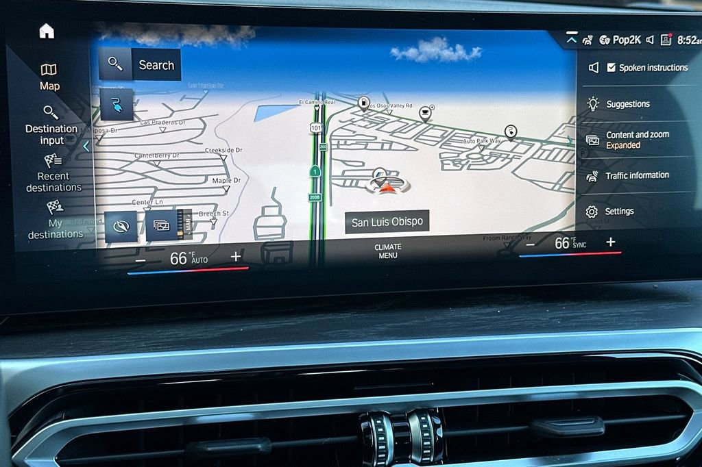 Used 2023 BMW i4 eDrive35 w/ Premium Package image 21