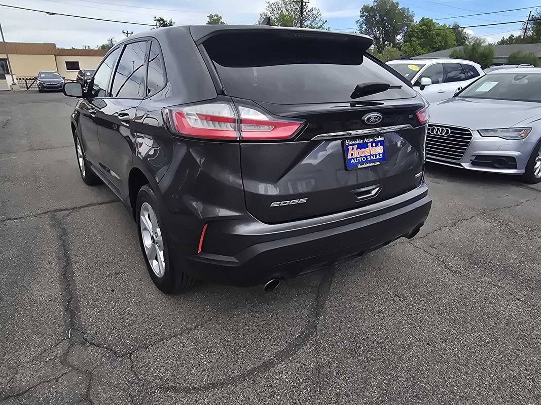 Used 2020 Ford Edge SE AWD/4WD image 13