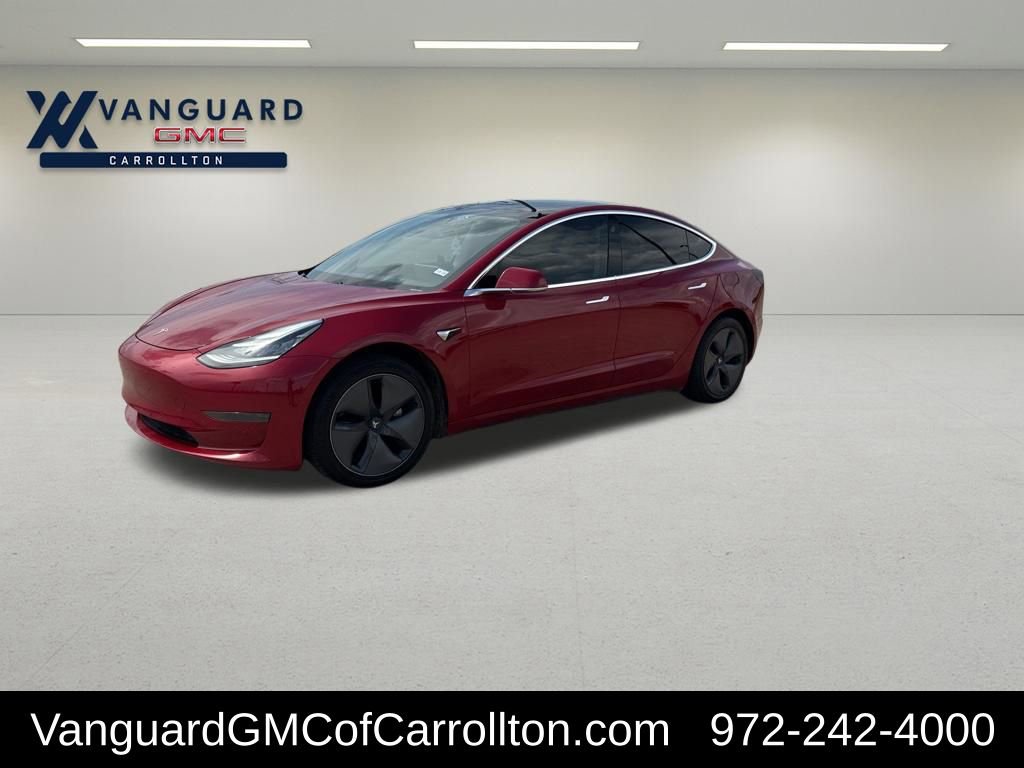 Used 2019 Tesla Model 3
