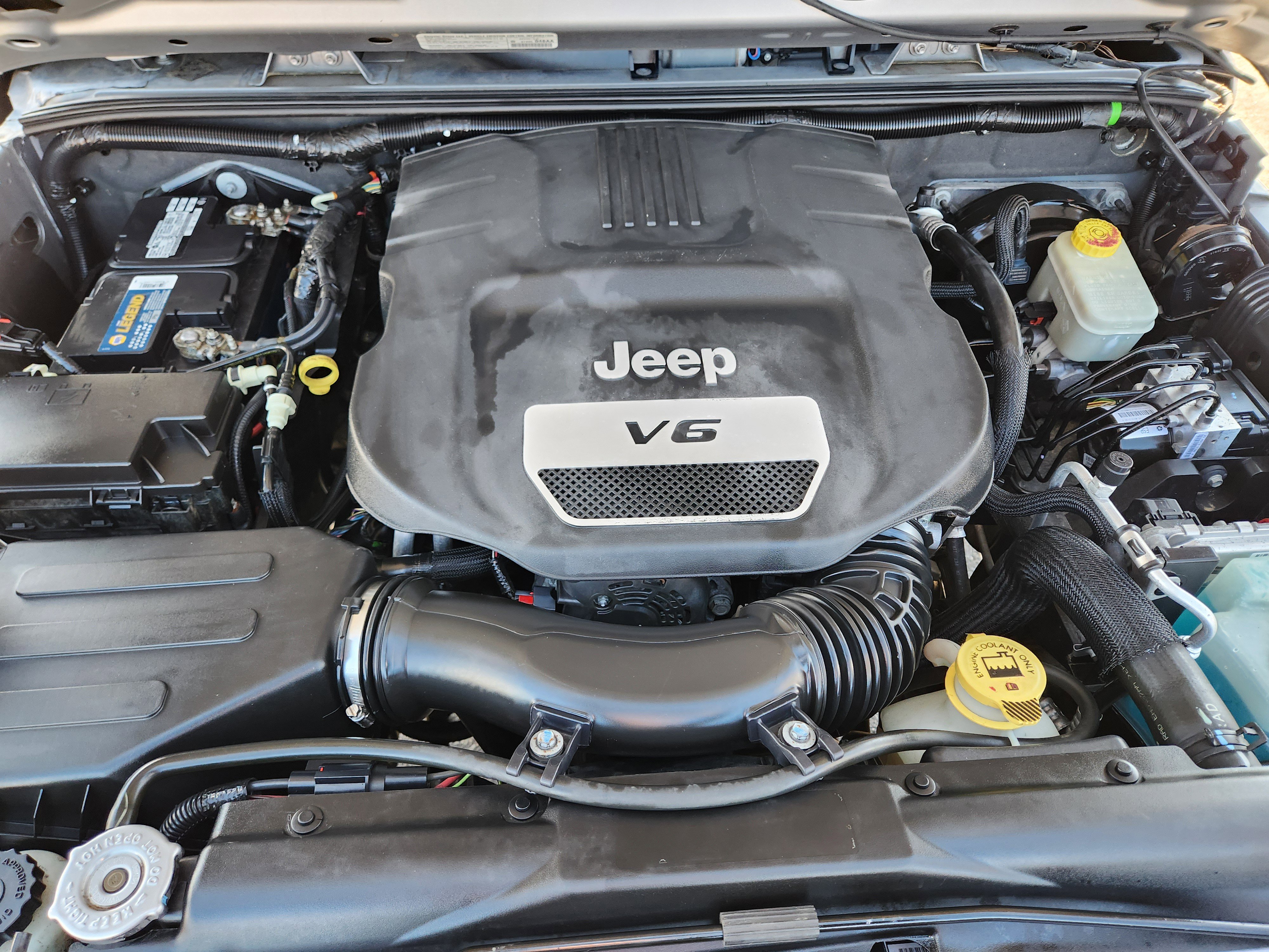 Used 2014 Jeep Wrangler Sport w/ Quick Order Package 24S image 30