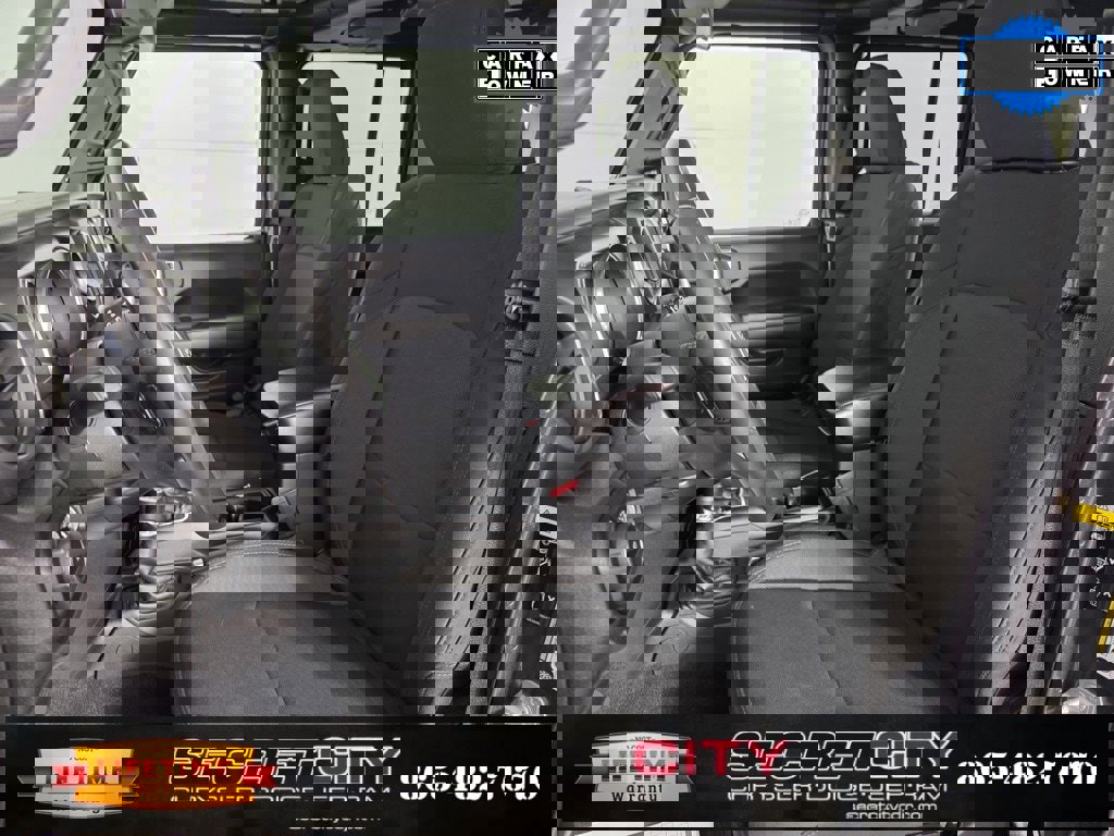 Used 2022 Jeep Wrangler Unlimited Sport image 10