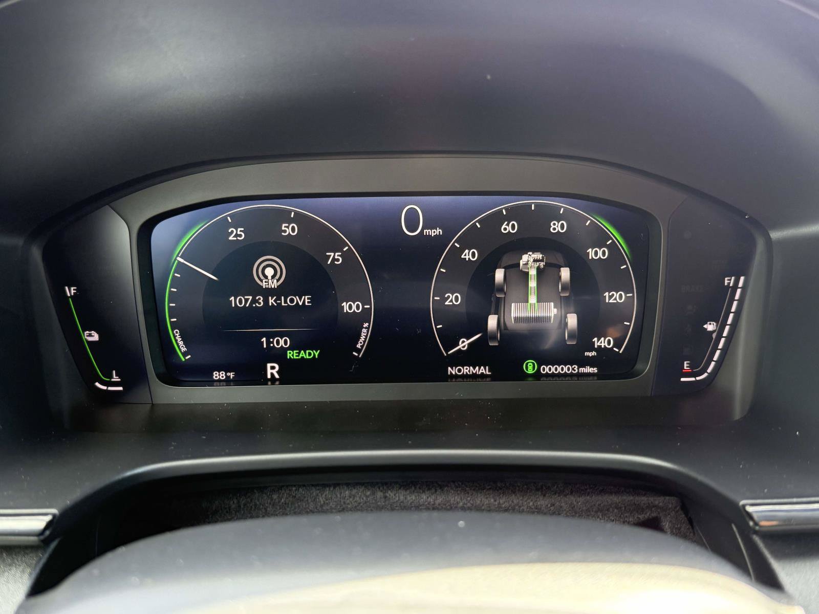 New 2027 Honda CR-V Sport-L image 19
