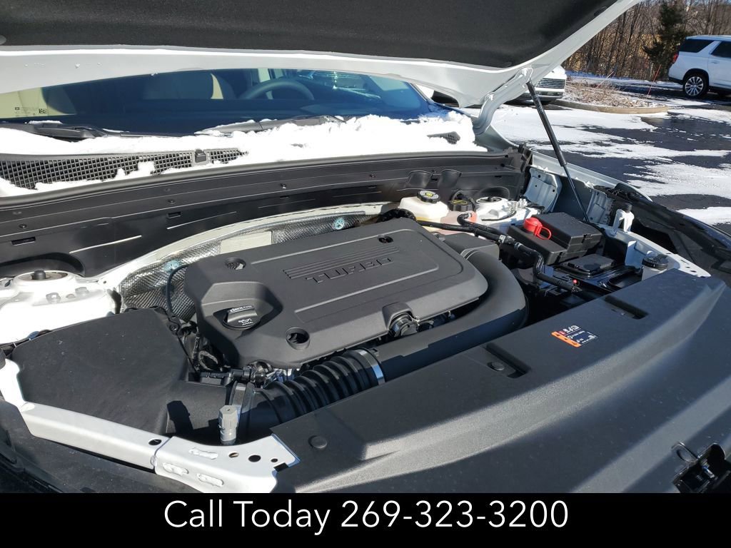 New 2026 Buick Envision Preferred image 23