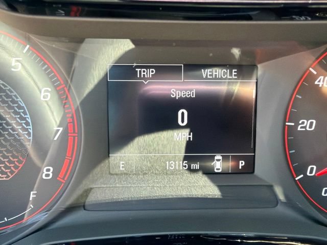 Used 2024 Chevrolet Trax RS w/ Sunroof Package FWD image 15