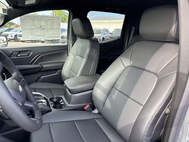 New 2026 Chevrolet Colorado W/T RWD image 36