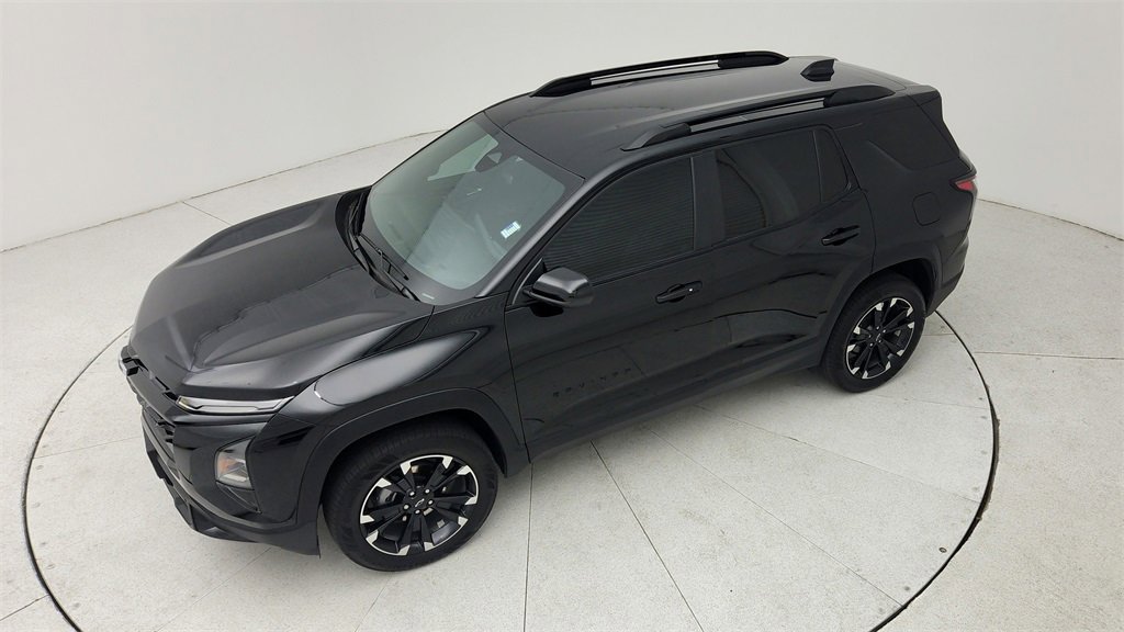 Certified 2026 Chevrolet Equinox RS image 32