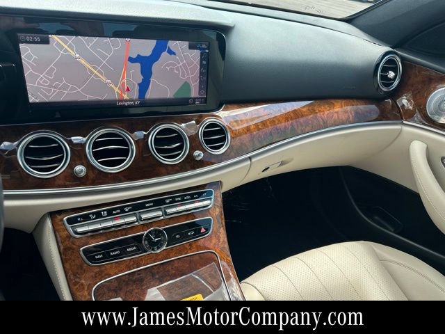 Certified 2019 Mercedes-Benz E 300 4MATIC image 14