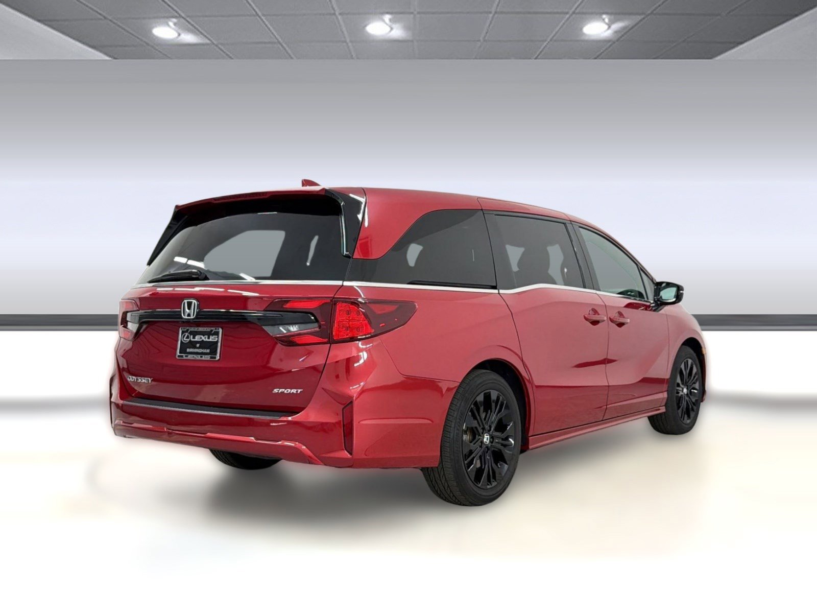 Used 2025 Honda Odyssey Sport-L image 9