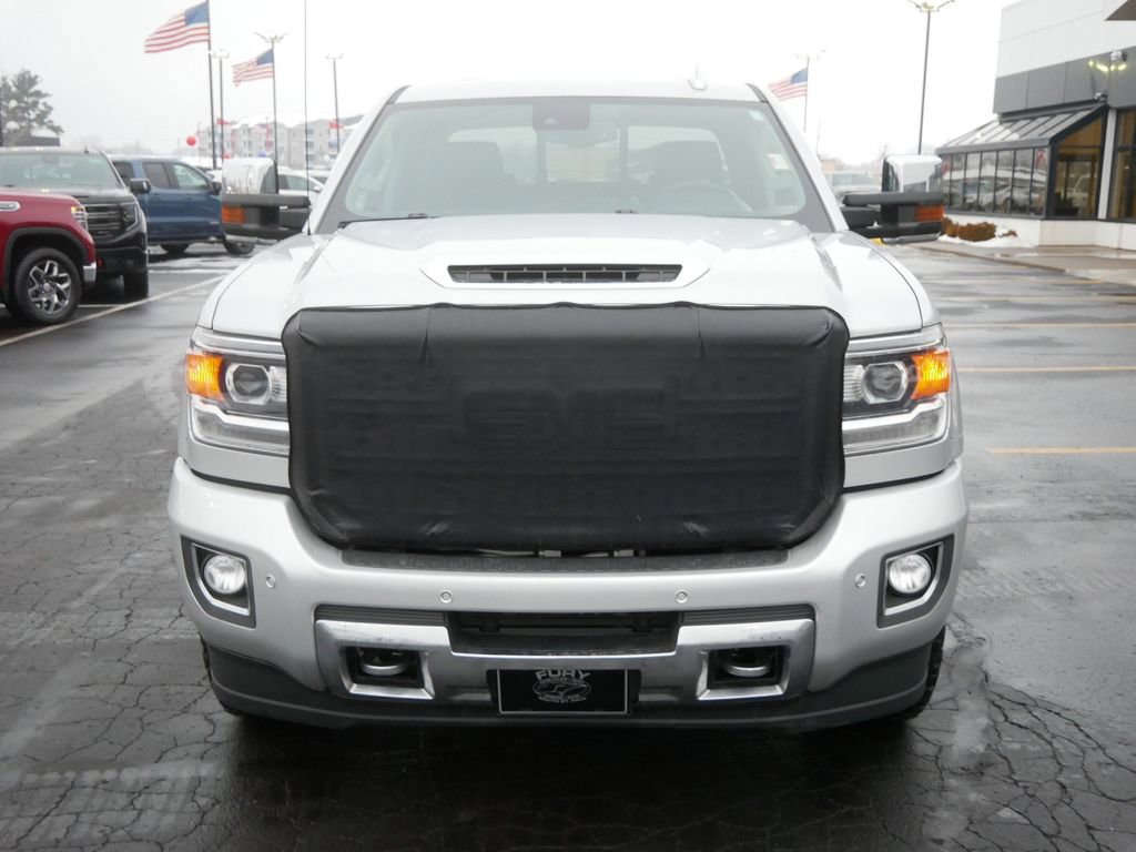 Used 2019 GMC Sierra 2500 Denali w/ Duramax Plus Package image 3