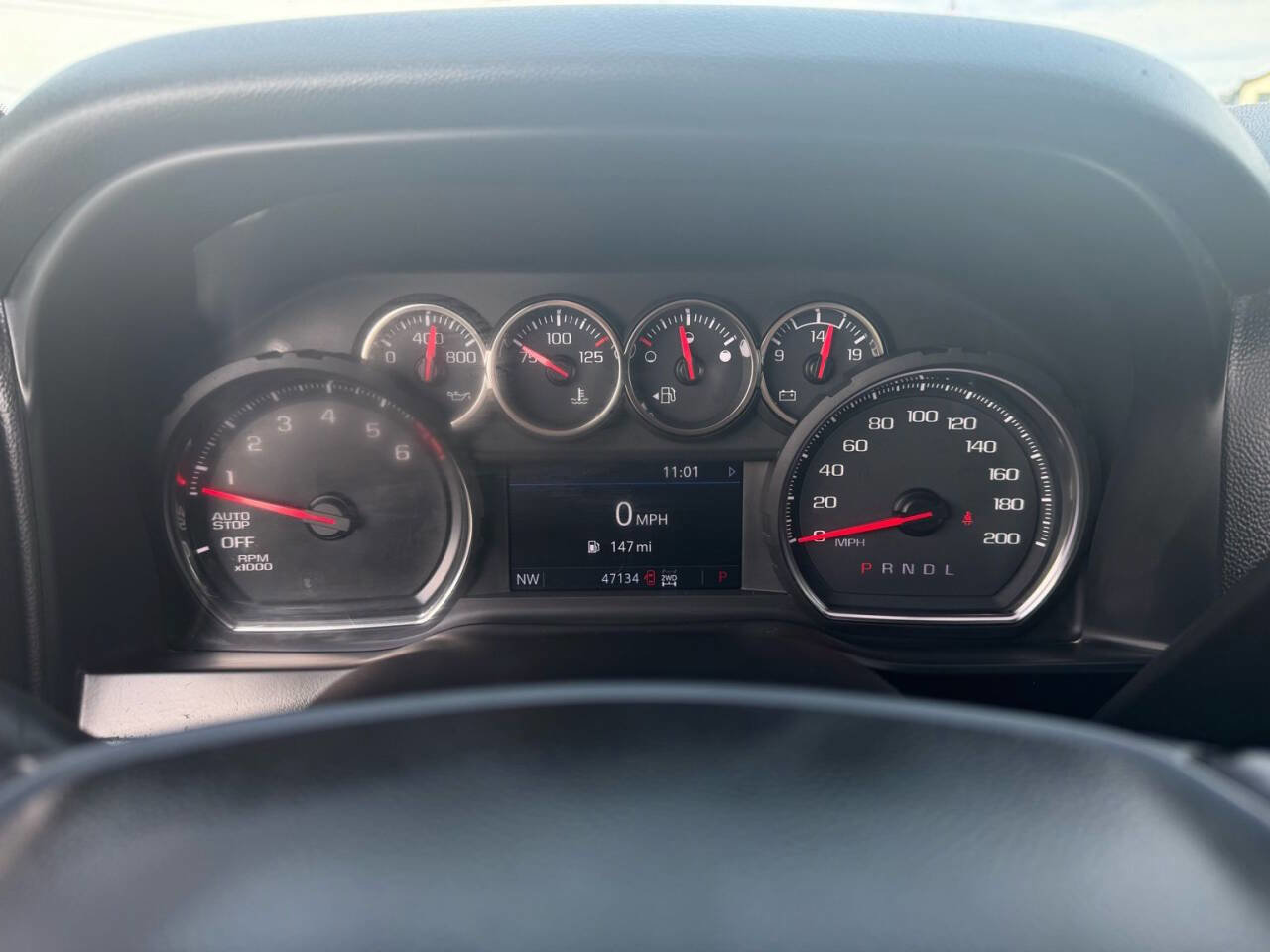 Used 2020 Chevrolet Silverado 1500 LT w/ Convenience Package image 20