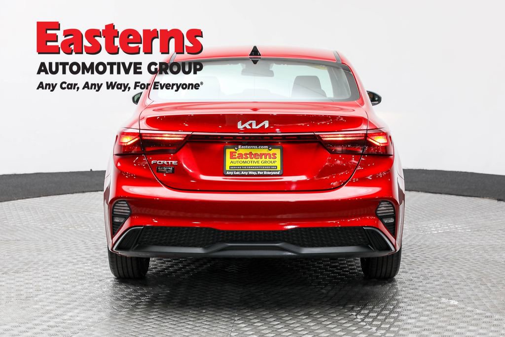 Used 2024 Kia Forte LXS image 6